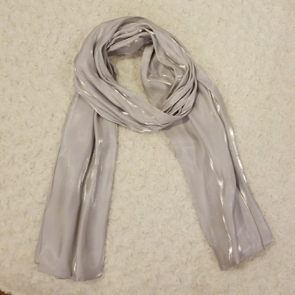 Accessories - Pearl Scarf
